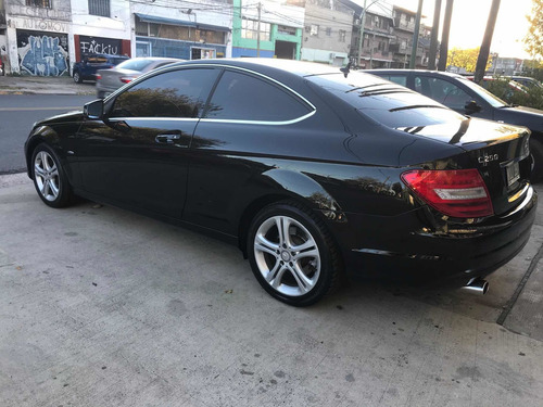 Mercedes-benz Clase C 1.8 C250 Coupe Sport B.efficiency At