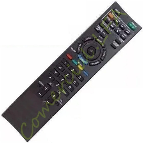 Controle 047 P/ Tv Sony Kdl-46ex705 Kdl-46ex715 Kdl-52ex705
