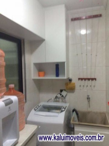 Apartamento. Jardim Bela Vista. 3 Dormitórios. - 61636