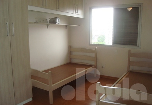 Imagem 8 de 14 de Centro - Apartamento Com 126m² - Próximo Ao Paço Municipal - 1033-7508