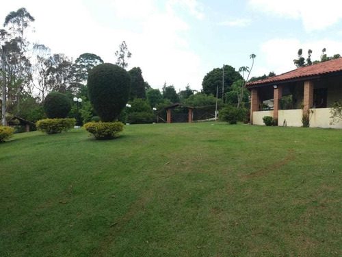 Imagem 5 de 14 de Belíssima Chácara Em Condomínio 5.000 M2