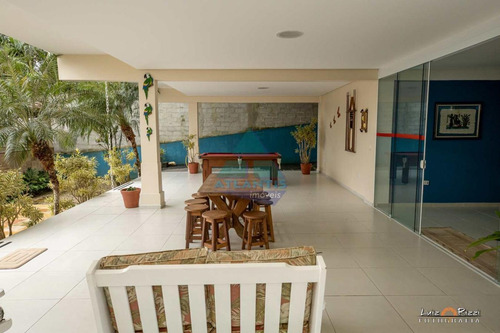 Imagem 8 de 15 de Casa Para Venda Em Ubatuba, Praia Da Lagoinha, 5 Dormitórios, 4 Suítes, 3 Banheiros, 3 Vagas - 1469_2-1653223