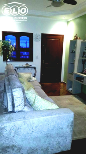 Imagem 6 de 18 de Excelente Sobrado, Com Um Salão Comercial Bem Localizado, Ao Lado Da Principal Avenida Da Cidade. - Ca04737 - 34428858