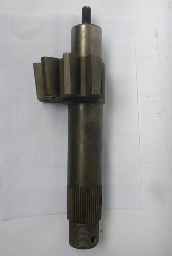 Conjunto Eixo Setor Segmento Completo Zf 8065205136