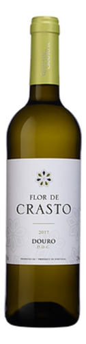 Vinho Português Flor De Crasto Branco 750 Ml