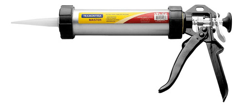 Pistola Aplicadora Aplicador Silicone 300ml Tramont 43198002