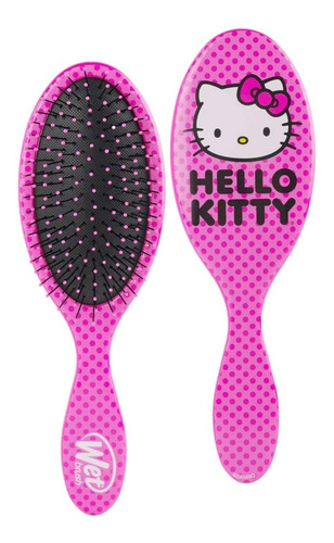 Cepillo Wey Brush Hello Kitty