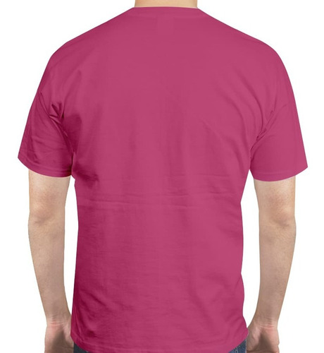 Imagen 2 de 4 de Playera Cartoon - Unisex - Bola 8 Graffiti