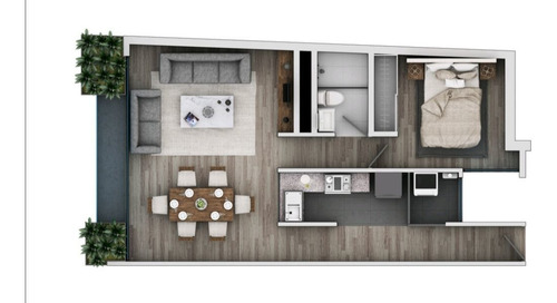 Nuevos Departamentos En Venta, Col. San Simón Ticumac