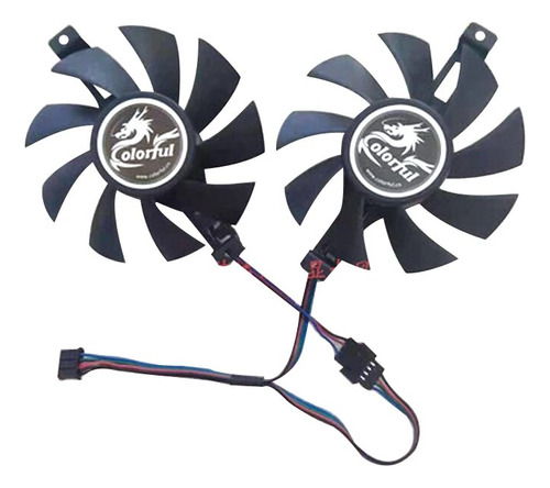 75mm Igame960 For Igame Gtx Warna-warni 1050ti-4gd5 V2