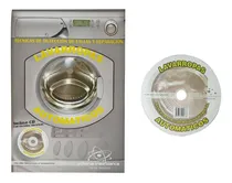 Comprar Libro Para Reparar Lavarropas Automaticos - Incluye Cd-rom