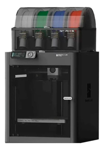 Impresora 3d Bambu Lab P1s Combo