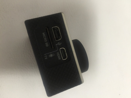 Câmera Gopro Hero 3+ Silver Edition