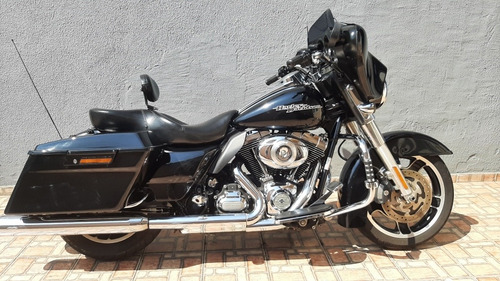 Imagem 3 de 9 de Harley Davidson Street Glide Flhx