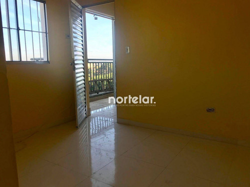 Imagem 30 de 30 de Casa Com 1 Dormitório Para Alugar, 50 M² Por R$ 1.000,00/mês - Jardim Bandeirantes (zona Norte) - São Paulo/sp - Ca1036