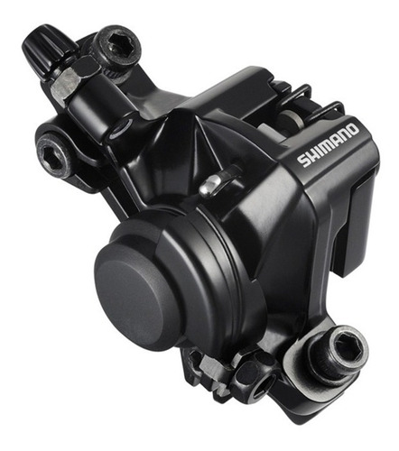 Caliper Trasero De Freno De Disco Mecánico De Mtb Shimano