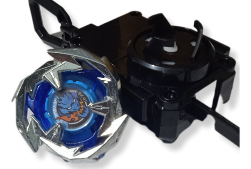 Beyblade X Marca Mq Dransword Con Lanzador 