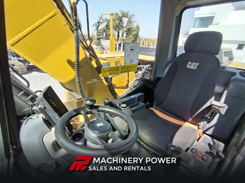 Excavadora M315gc Cat 2022 Kit Para Martillo Eco.98