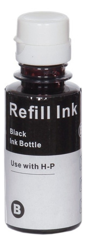 Tinta Compatível Gt51 Gt52 Para Gt5810 5820 Inktank 115 70ml Tinta Preto