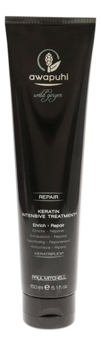 Tratamiento Intensivo Paul Mitchell Awapuhi Ginger Keratin