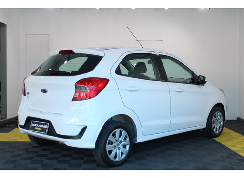 Ford Ka 1.0 TI-VCT FLEX SE MANUAL