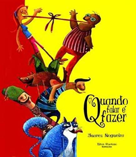 Libro Quando Falar É Fazer De Nogueira Juarez Gulliver