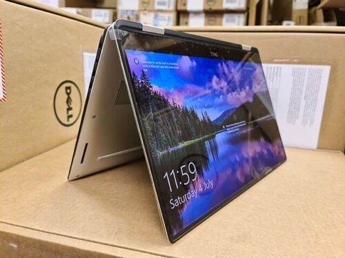 Imagen 3 de 9 de Dell Xps 9575 2 En 1 I7-8705g 512gb 16gb Ram15.6 Fhd