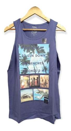 Musculosa Jersey The Beaches | Panther (15321)