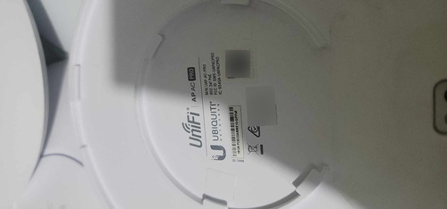 Access Point Ubiquiti Unifi Ac Pro 2.4ghz 5ghz (Usado)