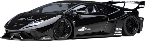 Lamborghini Huracan Gt Lb Silhouette Works 1:18 Autoart