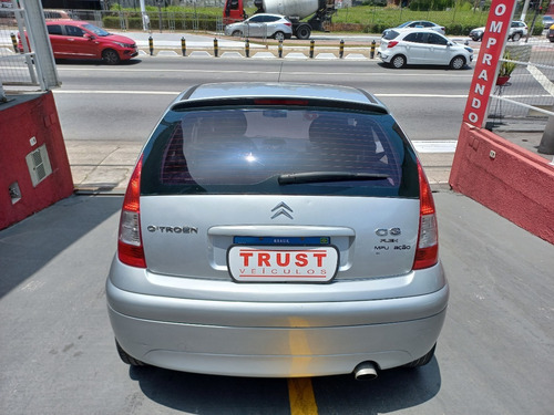 Imagem 5 de 9 de Citroen C3 1.4 Exclusive!flex! Completo! 2008!