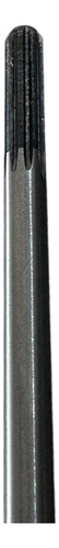 Flecha Eje Para Desbrozadora Universal 9 Dientes 153cm V&d