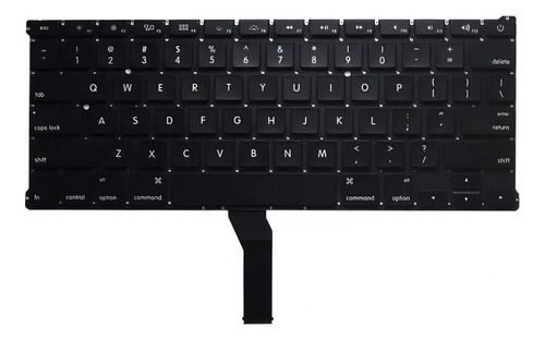 Teclado P/ Macbook Air A1466 A1369 2011 A 2017