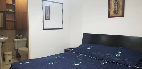 Imagen 6 de 19 de Apartamento En Res. San Francisco, San Diego 04124667445 (ata-887)