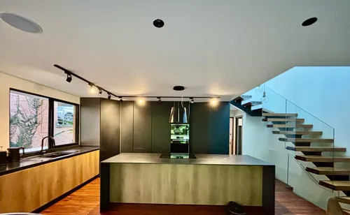 Casa En Venta En Poblado - El Campestre. Cod V4122