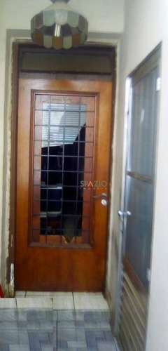 Imagem 2 de 11 de Casa Com 2 Dormitórios À Venda, 74 M² Por R$ 350.000 - Centro - Rio Claro/sp - Ca0247