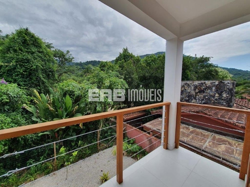 Imagem 29 de 30 de Casa Nova, Com 4 Suítes, À Venda Na Praia De Itamambuca - Br08v - 70658867