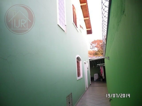 Imagem 4 de 15 de Casa Sobrado Para Venda, 3 Dormitório(s) - 3164