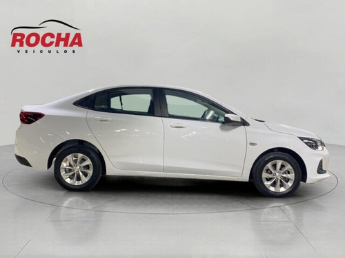 Chevrolet Onix 1.0 TURBO FLEX PLUS LT AUTOMÁTICO