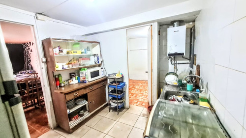 Depto 3 Dorm 1 Baño Con Patio En 1er Piso En Lo Prado