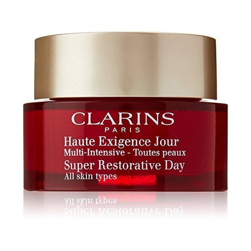 Clarins Super Restorative Crema De Día Para Todo Tipo De Pie