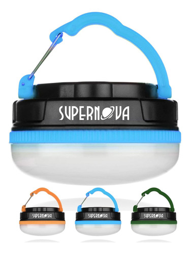 Supernova Halo 150 extreme Led Y Linterna De Emergencia  lu