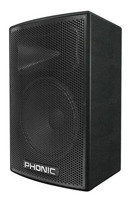 Caja Bafle Phonic Ask15 Parlante De 15 + Driver 1.3 - 200w