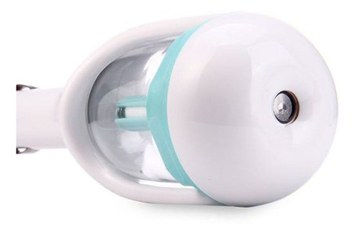 Imagen 4 de 9 de Humidificador Difusor Aromatizador 12v Auto Camioneta 50ml