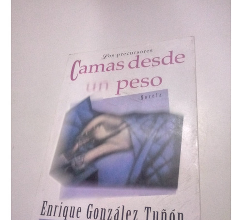 Libro  Camas Por Un Peso - Raúl González Tuñón