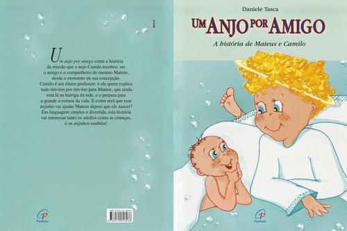 Um Anjo Por Amigo