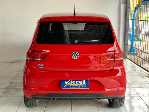 Vw Volkswagen Fox Comfortline 1.0 12v Msi 2017