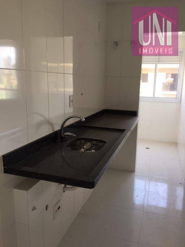 Imagem 8 de 22 de Apartamento Com 3 Dormitórios À Venda, 90 M² Por R$ 520.000 - Campestre - Santo André/sp - Ap1693