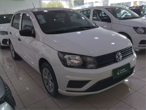 Volkswagen Gol 1.0 12V MPI TOTALFLEX 4P MANUAL