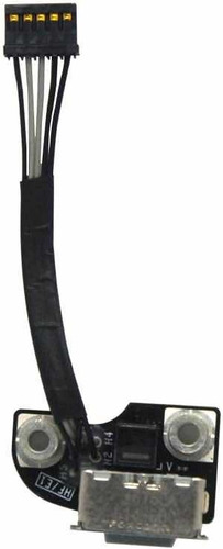 Jack Power Macbook Pro Magsafe A1278 A1286 A1297 820-2565-a